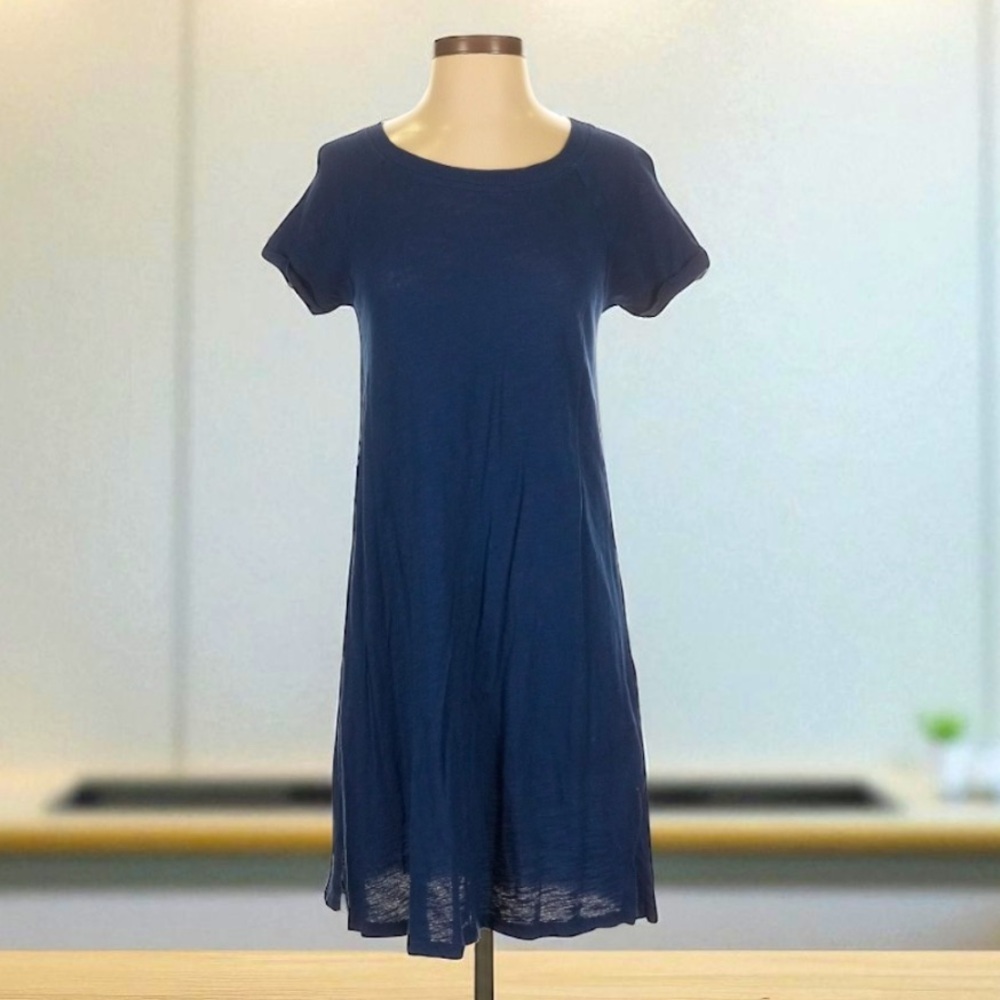 Allen Allen T shirt Dress | SIZE XS